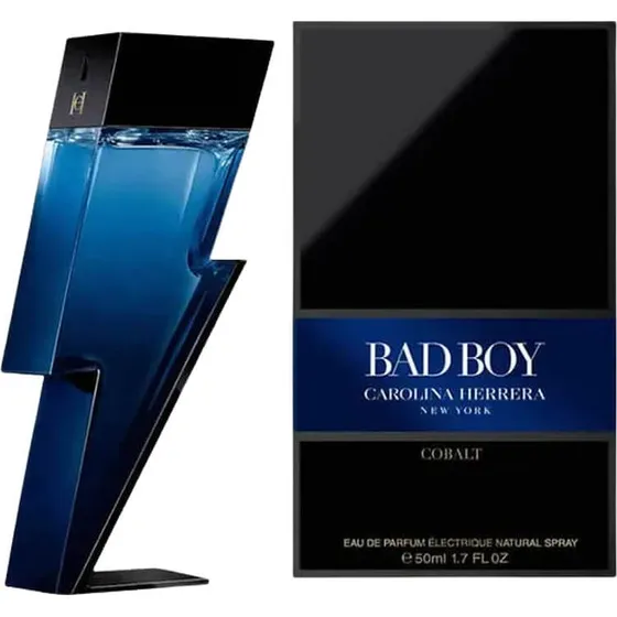 Carolina Herrera Bad Boy Cobalt Electrique EDP 50ml