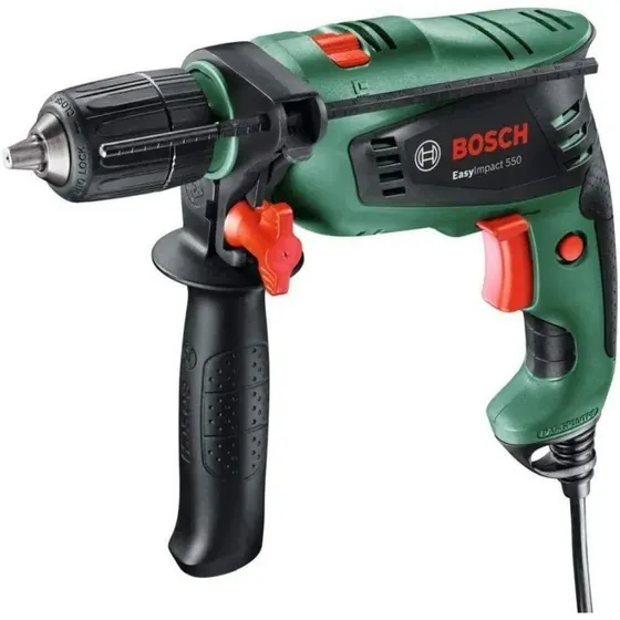 Bosch EasyImpact 550W + Maletn - Verde