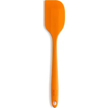 Bra-Monix Espátula Lengua de Silicona Naranja A192003
