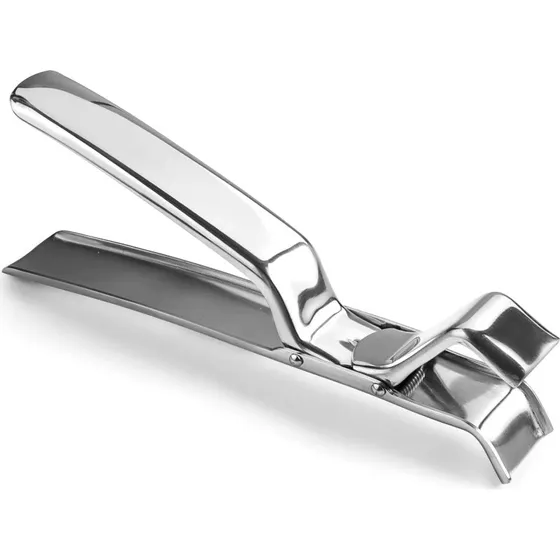 LACOR Pinza para Horno y Bandeja GN Acero Inoxidable 20cm