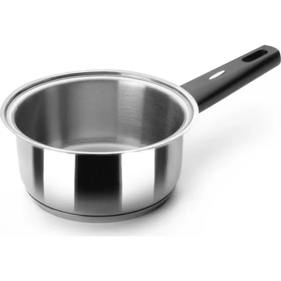 Lacor Cazo Recto Nova-Ladycor 88212 de Acero Inoxidable 12 cm