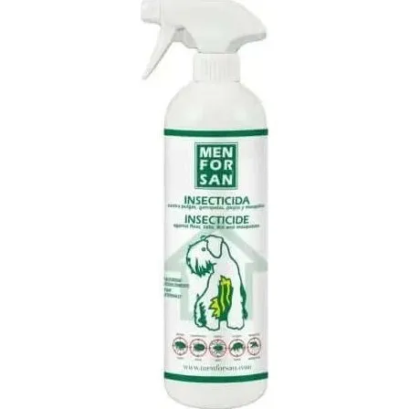Menforsan Insecticida para Perros 750 ml