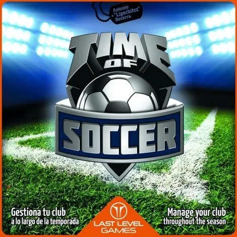 Time Of Soccer