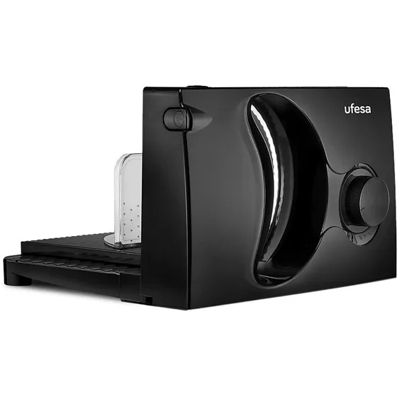 Cortafiambres Ufesa Katana CF0918 Negro, 150 W