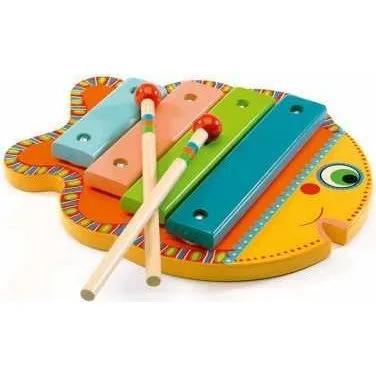 Djeco Animambo Xilfono Pez