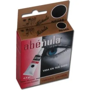 Abeñula Negra Grande 4.5 g - Tratamiento para Pestañas