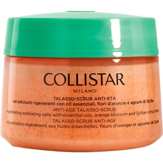 Collistar Exfoliante Corporal Antiedad Talasso-Scrub 700 g