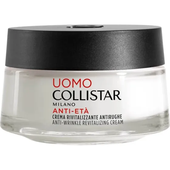 Collistar Uomo Crema Revitalizante Antiarrugas 50 ml