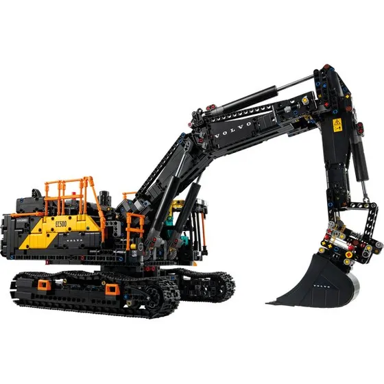 LEGO Technic Excavadora Volvo EC500 Hybrid 42215