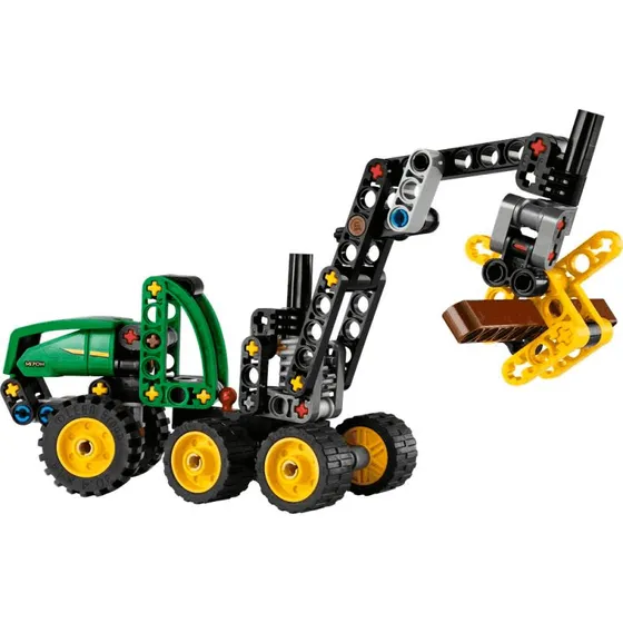 LEGO Technic John Deere 1470H Cosechadora de Ruedas 42218