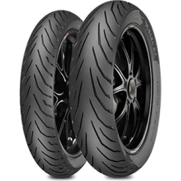 Pirelli Angel CiTy 130/70 D17 62S Neumático para Moto y Scooter