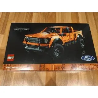 LEGO Technic Ford F-150 Raptor 42126
