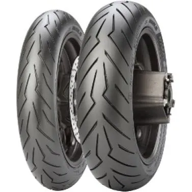 Pirelli Diablo Rosso Scooter 120/70 R17 58H