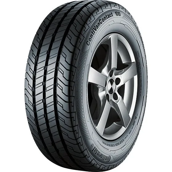Continental VanContact Winter 165/70 R14 89/87 R C