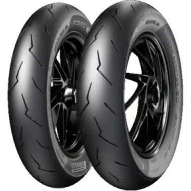Pirelli Diablo Rosso Scooter SC 120/70 D15 56S