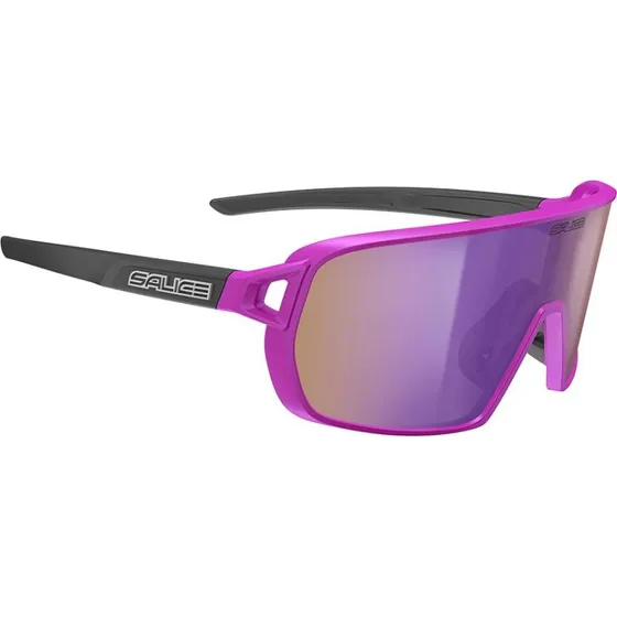 Salice 028 Gafas de Sol Unisex Moradas
