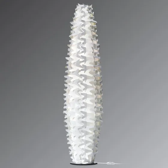 Slamp Cactus Lámpara de Pie de Diseño 180cm - Oro