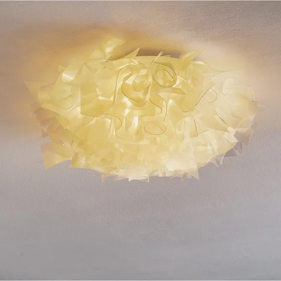 Slamp Veli L Prisma - Lámpara de Techo de Diseño de Adriano Rachele