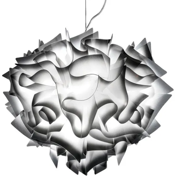 Slamp Veli Lámpara Colgante Diseño Ø42cm Antracita