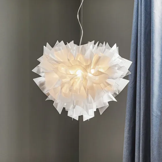 Slamp Veli L Prisma Lámpara Colgante de Diseño - Ø 60cm