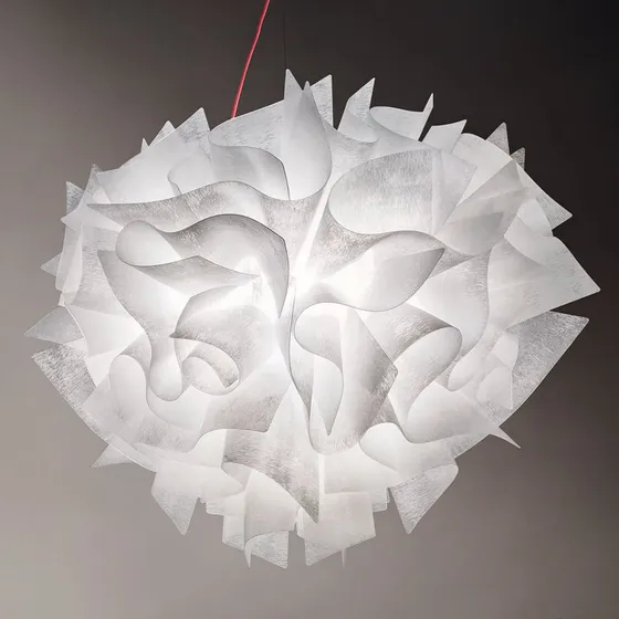 Slamp Veli Couture Lámpara Colgante Ø42 - Diseño Adriano Rachele