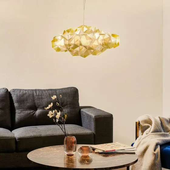 Slamp Lámpara Colgante Drusa - Diseño de Adriano Rachele