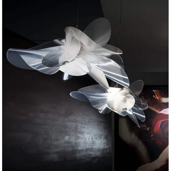 Slamp Étoile Lámpara Colgante L de Diseño - 90cm