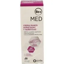 Be+ Med Crema Manos Agrietadas 50 ml