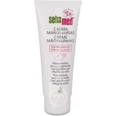Sebamed Crema Manos y Uñas 75 ml