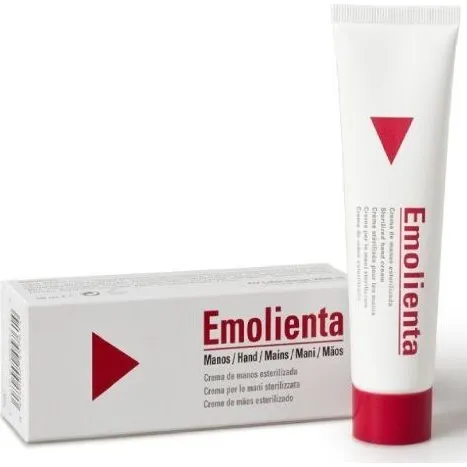 Emolienta Crema de Manos 2x50 ml