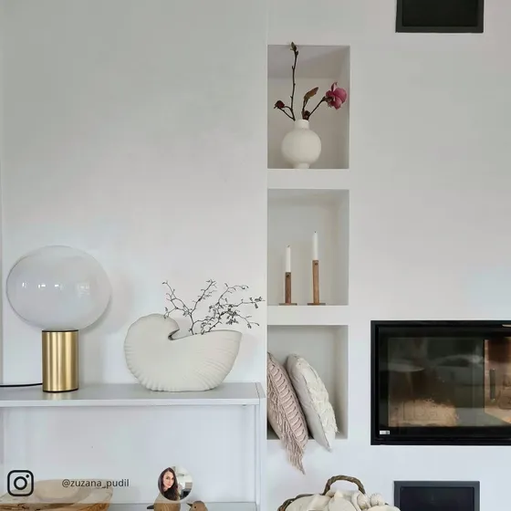 Artemide Laguna 16 Lámpara de Sobremesa Bronze con Pantalla de Vidrio