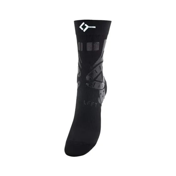 Tobillera Floky Support Negro - Soporte Biomecánico para Deporte