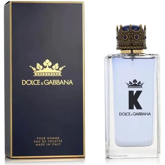 Dolce & Gabbana K Eau de Toilette 100 ml para Hombre