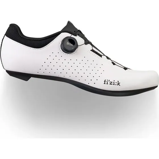 Zapatillas Fizik Vento Omna R5 Blanco - Talla 40