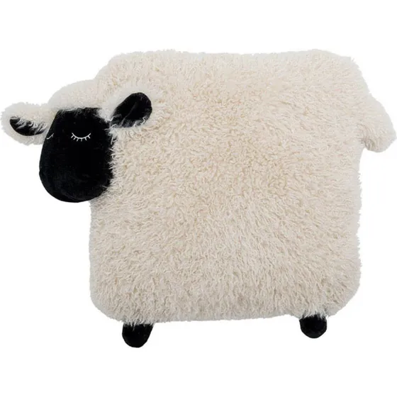 Bloomingville Cojn Dolly Blanco 56x13x46cm