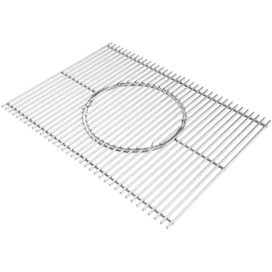 Weber GBS Genesis Parrilla de Acero Inoxidable