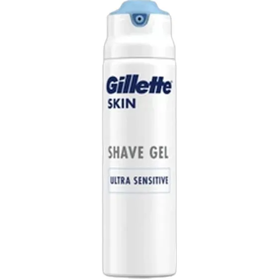 Gillette Skin Ultra Sensitive Shaving Gel 200 ml