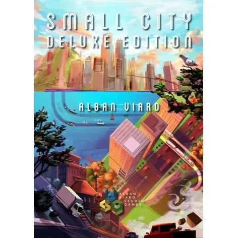 TODO SMALL CITY DELUXE ESPAÑOL