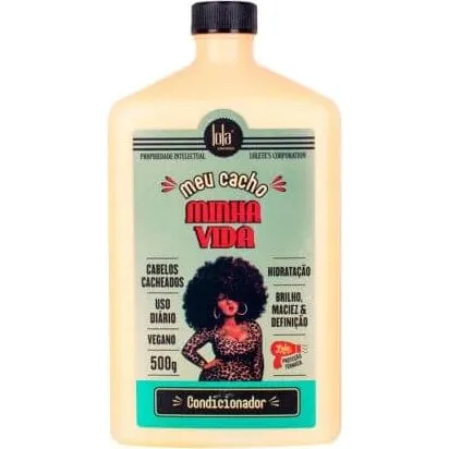 Lola Cosmetics Meu Cacho Minha Vida Acondicionador 500ml