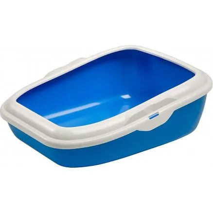 Ferplast Toilette Gatos Moderna Abierta