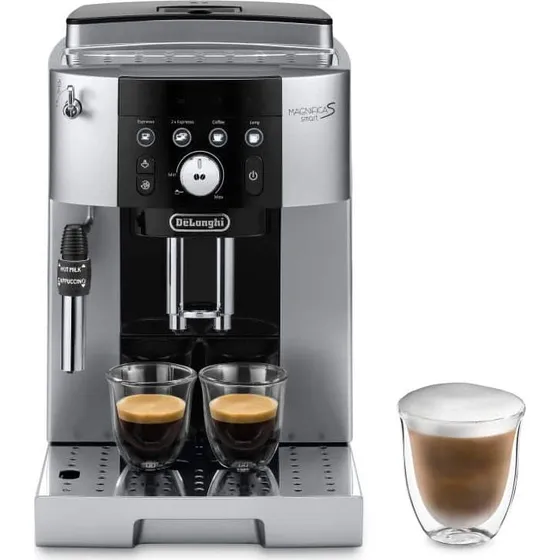 De'Longhi Magnifica S Smart ECAM250.23.SB Cafetera Superautomática