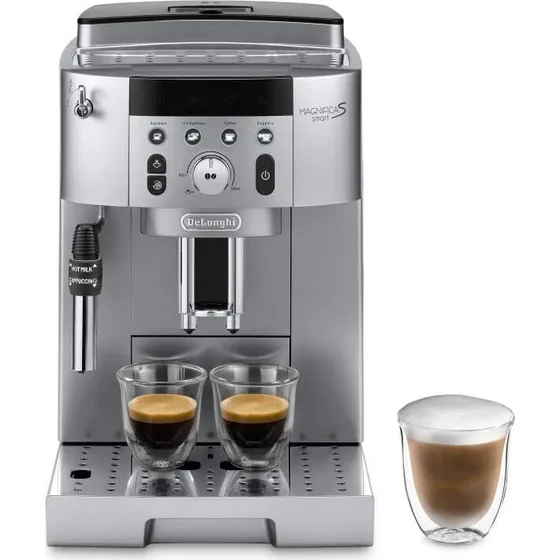De'Longhi ECAM250.31.SB Magnifica S Smart Cafetera Superautomática