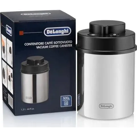 DeLonghi Recipiente de Café al Vacío DLSC063 - 1.3 L