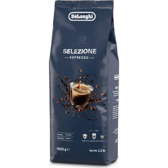 Café en Grano DeLonghi Selezione Espresso 1 Kg
