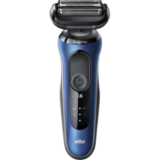 Braun Series 6 SensoFlex Sensitive On Skin Afeitadora de Láminas