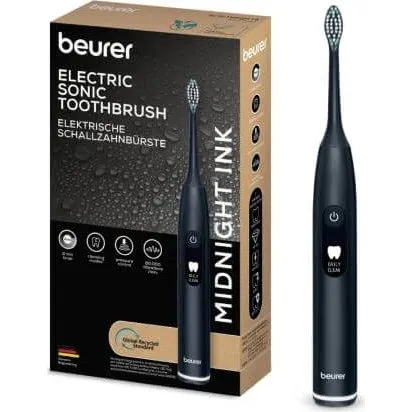 Beurer Cepillo Eléctrico Sónico SC 50 Midnight Ink