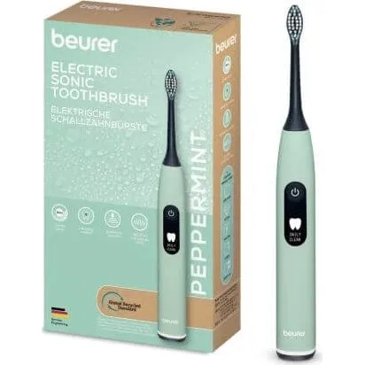 Beurer SC 50 Peppermint Cepillo Eléctrico Sónico