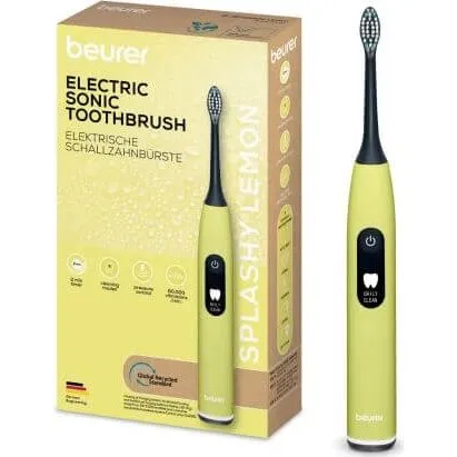 Beurer SC 50 Splashy Lemon Cepillo Eléctrico Sónico
