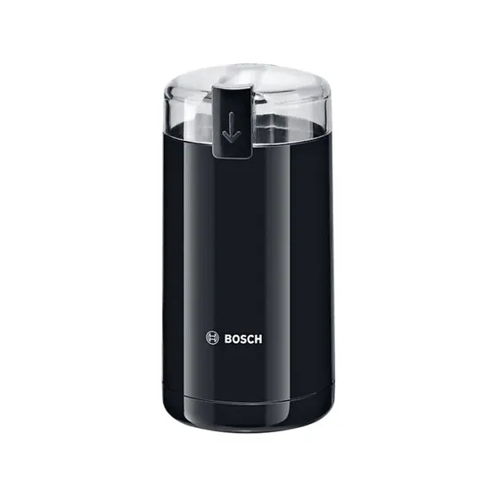 Molinillo de café Bosch TSM6A013B 180 W, 75 g, Negro