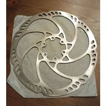 Magura Storm HC 180 mm Disco Freno 6 Tornillos